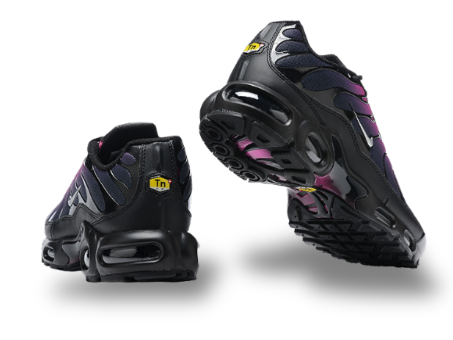 Nike Air Max Plus TN Black Pink