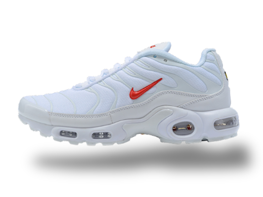 Nike Air Max Plus TN Supreme White