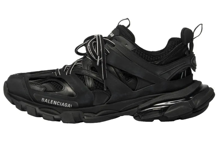 Balenciaga Track Black