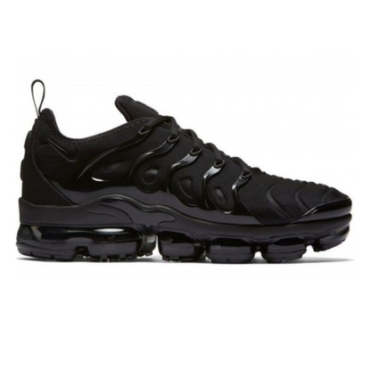 Nike Air VaporMax Plus Triple Black