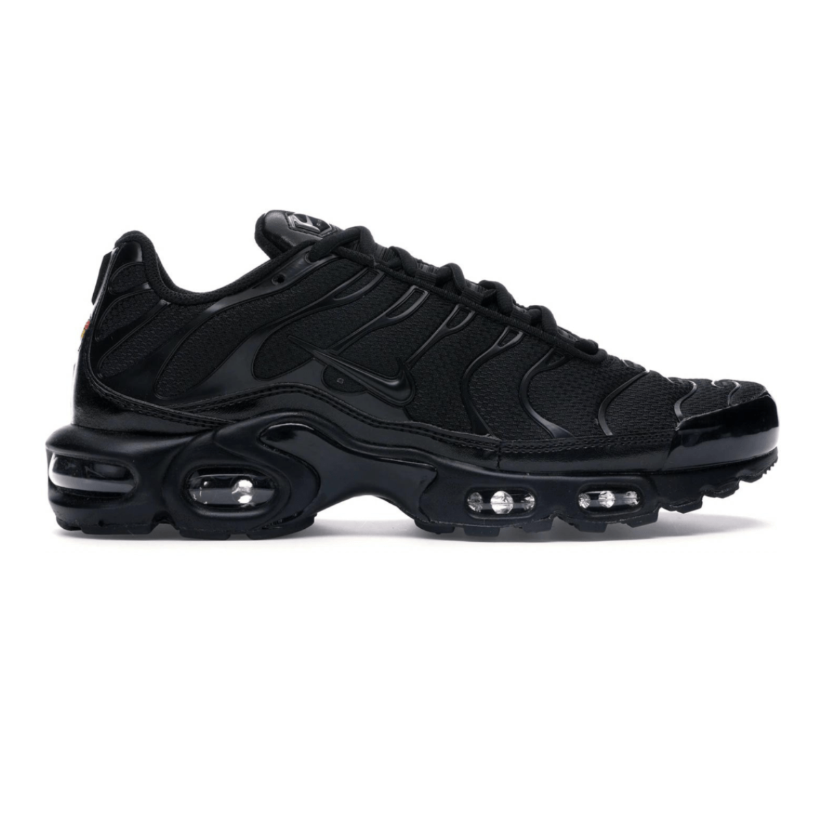 Nike TN Air Max Plus Black