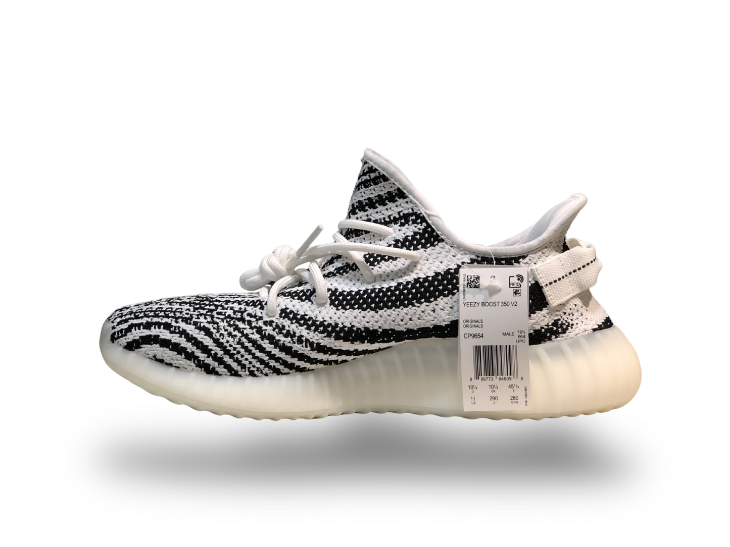 Yee 350 V2 "Zebra"