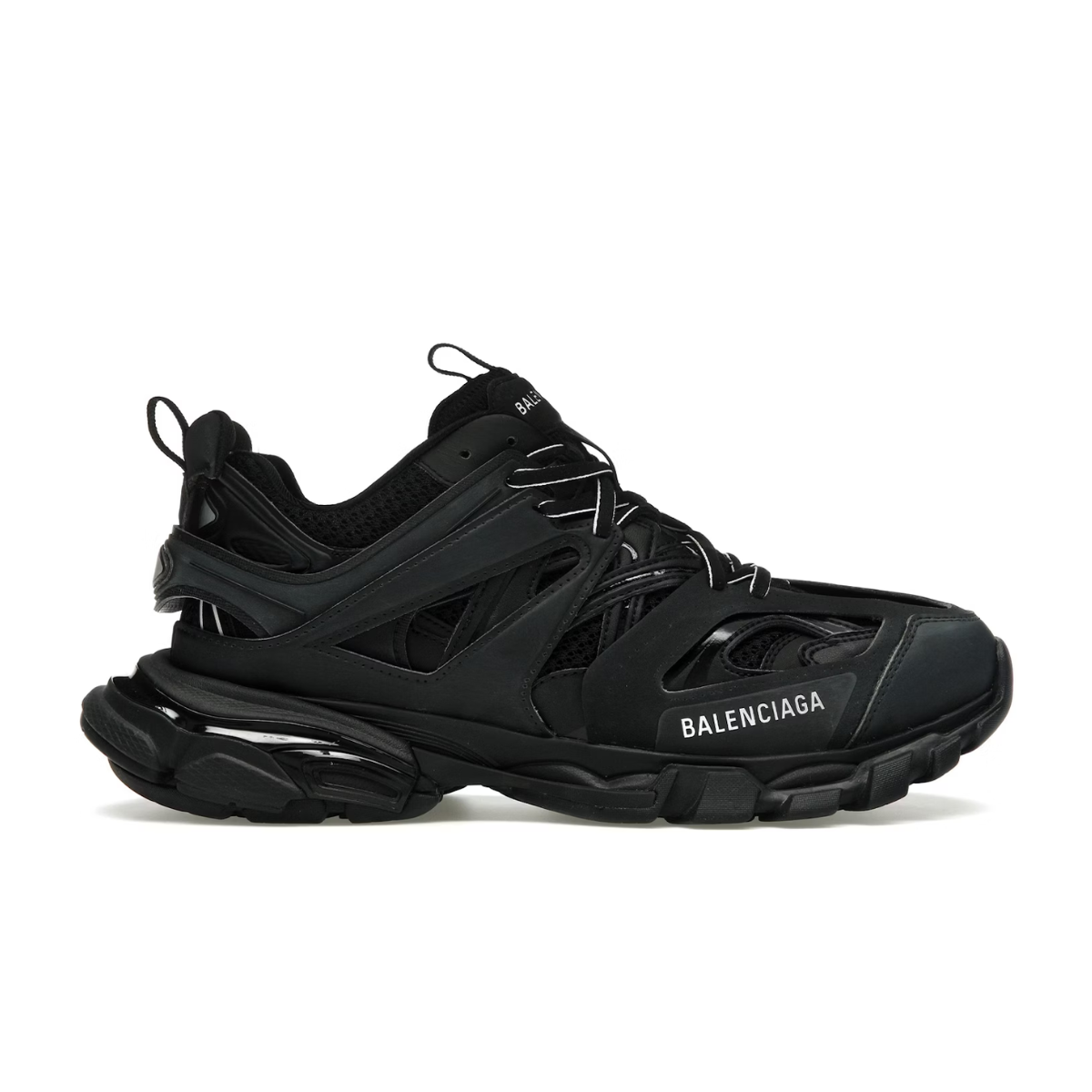 Balenciaga Track Black