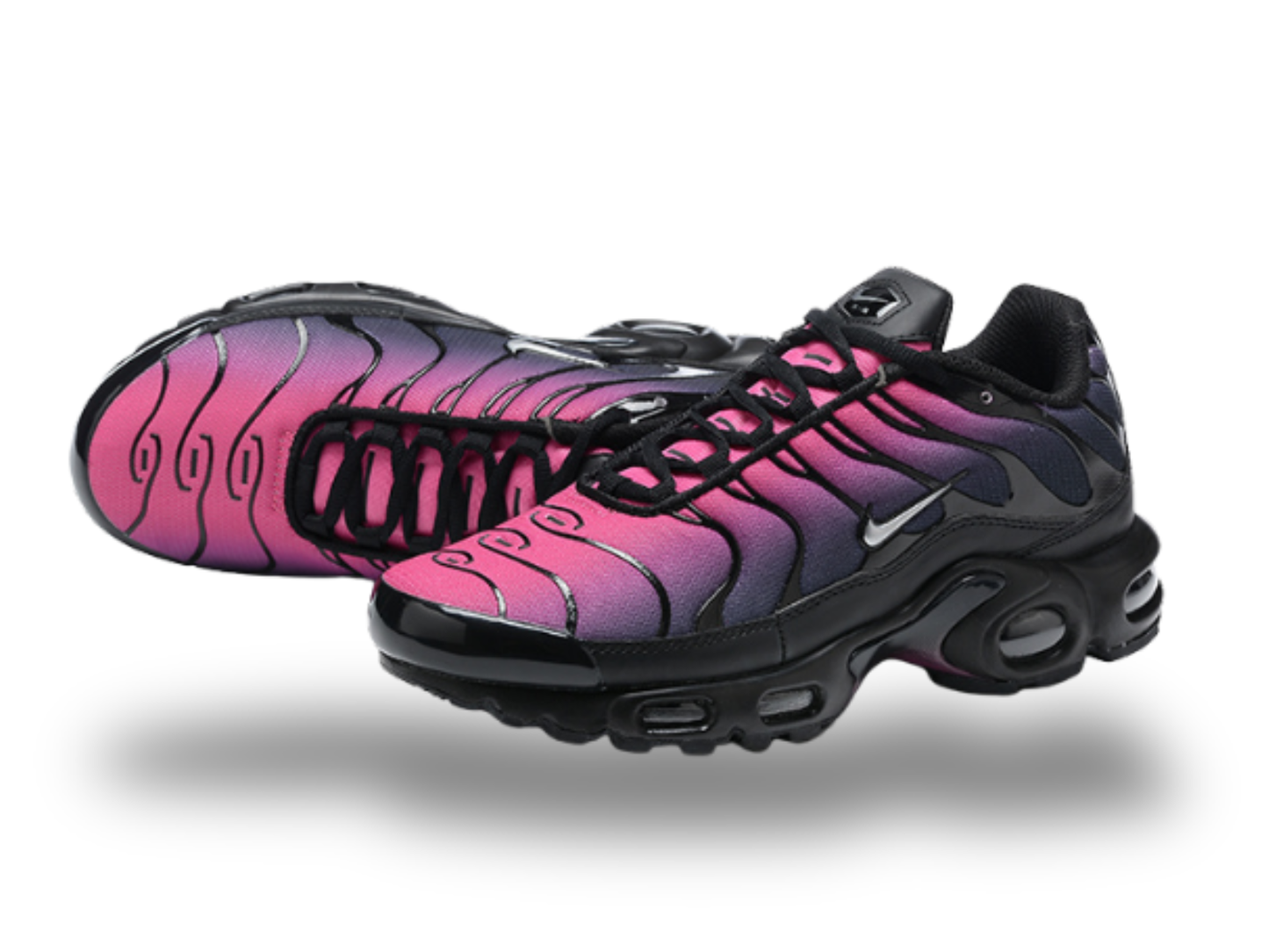 Nike Air Max Plus TN Black Pink