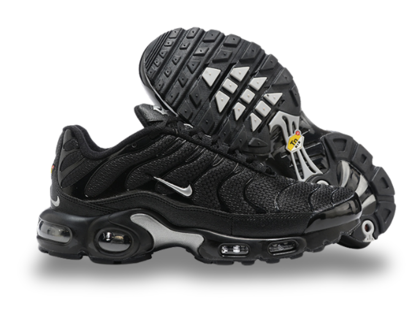 Nike Air Max Plus TN BLACK