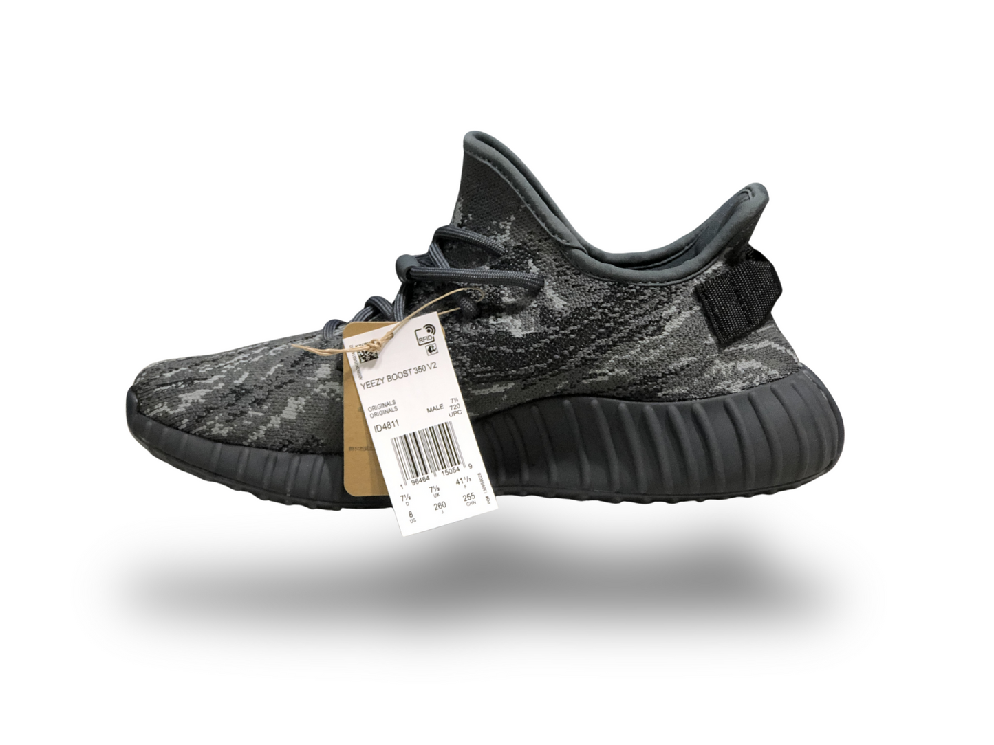 Yee 350 V2 "MX Grey"
