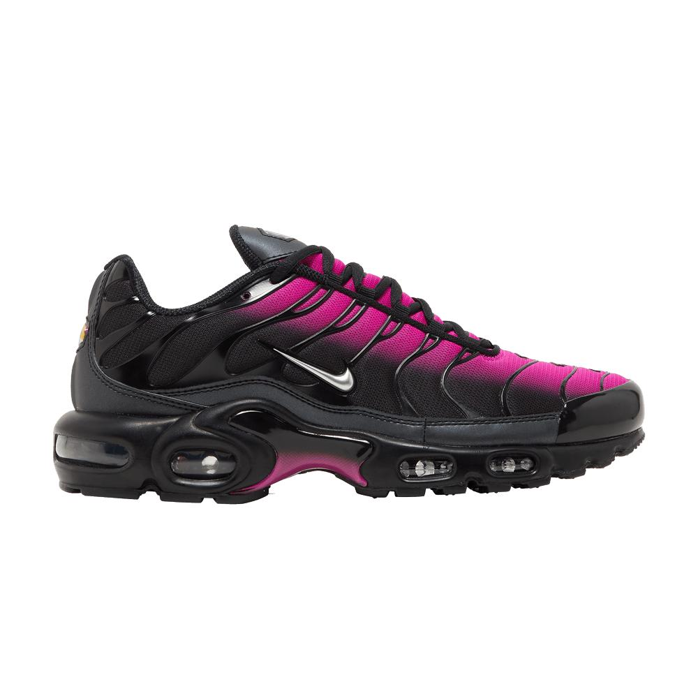 Nike Air Max Plus TN Black Pink