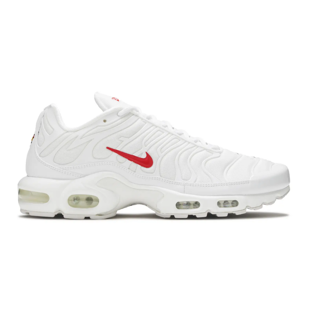 Nike Air Max Plus TN Supreme White