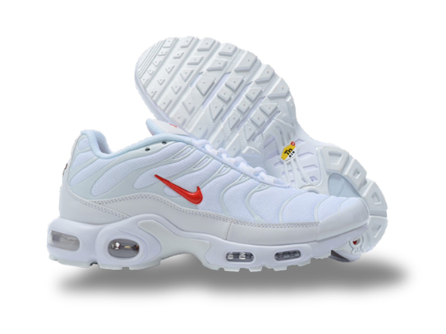 Nike Air Max Plus TN Supreme White