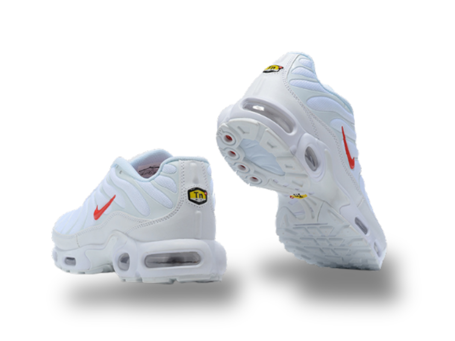 Nike Air Max Plus TN Supreme White