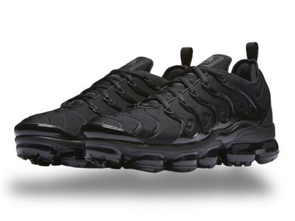 Nike Air VaporMax Plus Triple Black