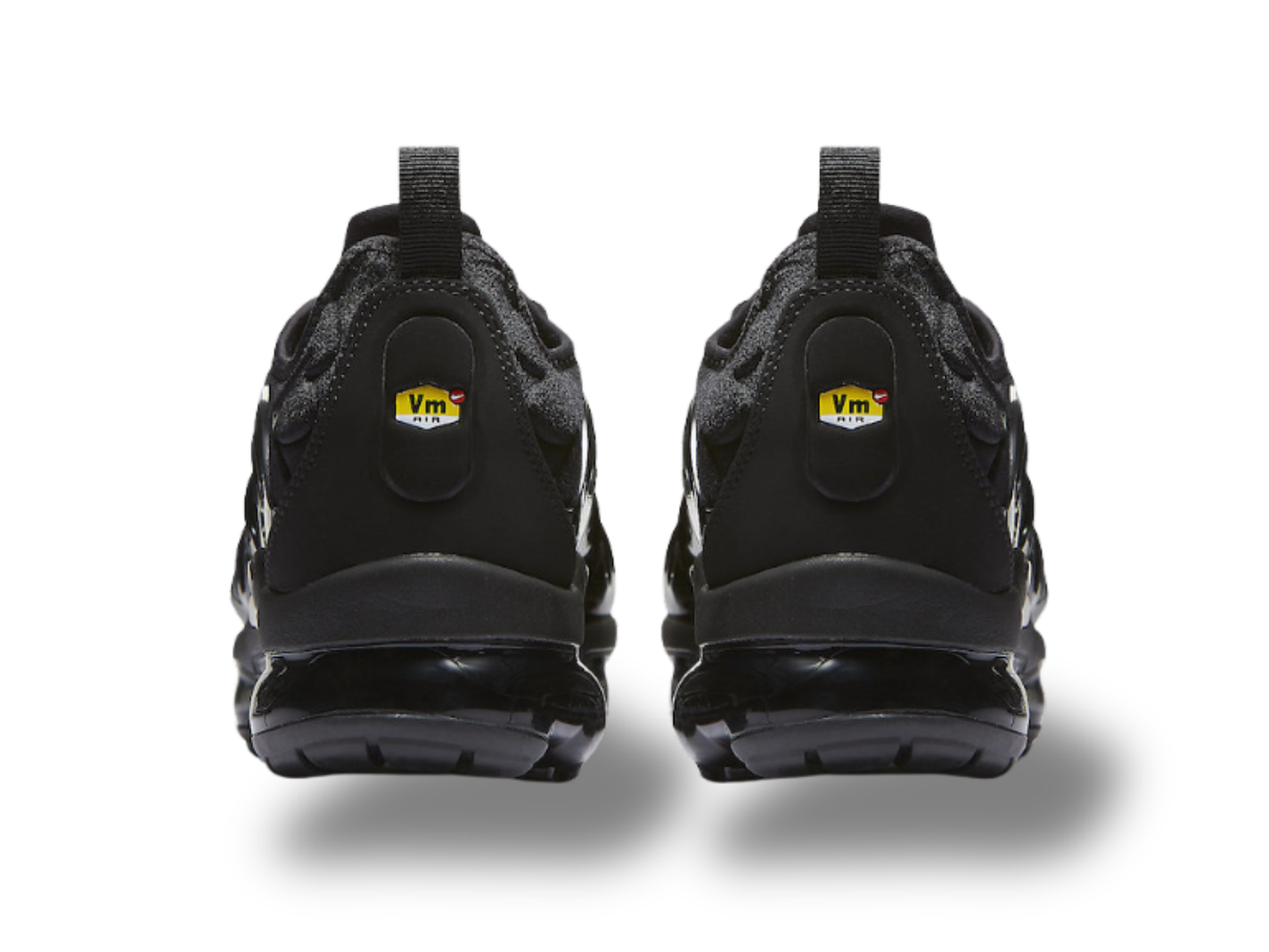 Nike Air VaporMax Plus Triple Black