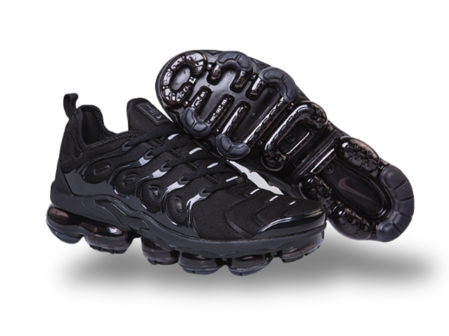 Nike Air VaporMax Plus Triple Black
